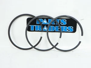 Vintage Powroll Racing Top End Piston Rings Set 58.93mm Bore Size 12017 - Foto 1 di 1