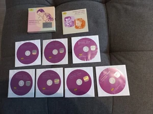 Leopold Simoneau & Pierette Alarie Recitals & Lied DG 7 CD Box Set In VGC - Picture 1 of 4