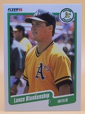 1990 Fleer Baseball (1-250) Finish set UP TO 60% OFF