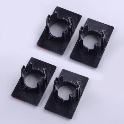 4Pcs Parking Sensor Retainer-Holder for VW Touran Caddy Audi-Porsche Skoda - Image 1 of 4