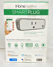 iHome Control SmartPlug WiFi Certified ISO Or Android