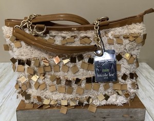 Las mejores ofertas en Bolsos y carteras Nicole Lee sólido para De mujer |  eBay