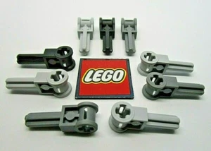 LEGO Technic Asse 1.5 con Connettore per Assale Perpendicolare (Confezione da 4) 6553 - Foto 1 di 5