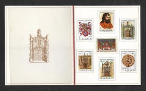 Portugal colonies Omnibus set 1969 bkl King Manuel Macau Timor Mozambique Angola - Picture 1 of 3