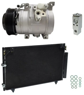 NUEVO RYC Kit de compresor de CA con condensador E070A-N se adapta a Scion tC 2,4 L 2005 Foto 1 de 4