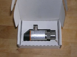 IFM PN5022 PN-100-SBR14-HFPKG/US/ /V 0..100 bar Electronic Pressure Monitor used - Imagen 1 de 6