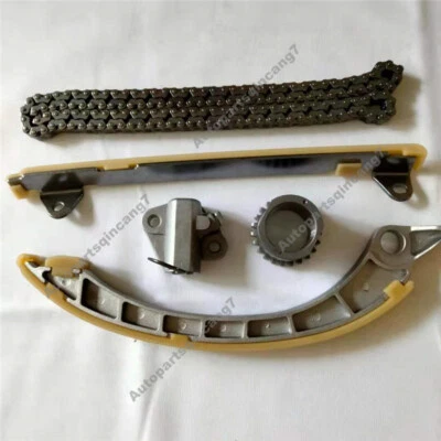 Kit de cadena de distribución 12761-76G31 12761-76G30 para Suzuki Swift Wagonr Landy K14B Foto 1 de 4