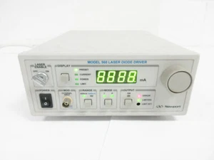 NEWPORT 560 LASER DIODE DRIVER - PARTS - Picture 1 of 7
