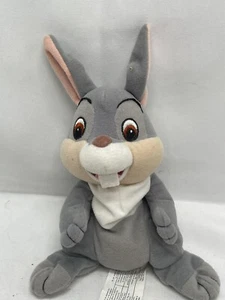 New Disney Store Thumper Rabbit 8" Mini Bean Bag Plush - Picture 1 of 10