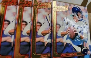 1991 Action Packed Football Cards Lot - Bild 1 von 4