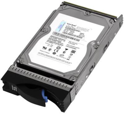 Disco Rigido IBM 39M4557 42C0485 ST3500320NS 500GB 7.2K 32MB FC 3.5'' - Image 1 of 3