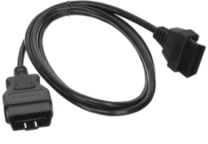 Docooler Obd-ii Obd2 16pin Male to Female Extension Cable Diagnostic Extender - Picture 1 of 1