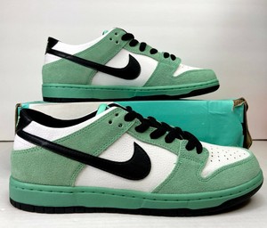 nike sb verde agua