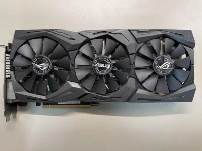 ASUS ROG STRIX GTX 1080 8GB Gaming - Image 1 of 4