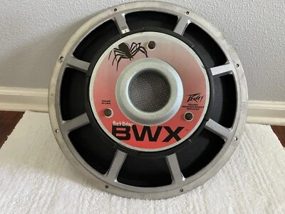 Peavey 1808-8 HE BWX 18 Inch Subwoofer speaker - Image 1 of 4