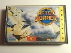 AFTERBURNER AFTER BURNER SEGA ACTIVISION AMSTRAD CPC 464 472 6128