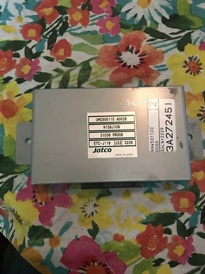 Módulo puerta trasera izquierda red multiplex Lexus RX300 1999-2003 P/N:89224-48020 Foto 1 de 4