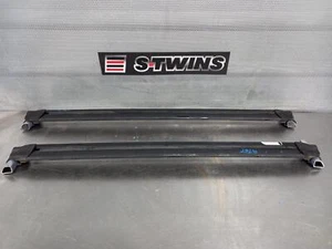 MITSUBISHI OUTLANDER ROOF RACK/BARS ZG-ZH, ROOF RACKS, 11/06-10/12 06 07 08 09 1 - Picture 1 of 2