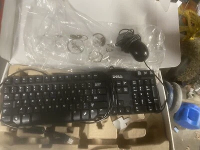 Dell MS116 Wired Mouse with KB216 Keyboard Combo - Image 1 of 2