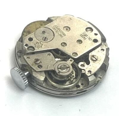 Movement RONDA 8011 For Pieces Replacement Axle Of Steering Wheel Good - Image 1 of 3