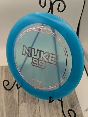 New Discraft Z Line Nuke SS Driver Golf Disc 173-174 Grams  - Image 1 of 4