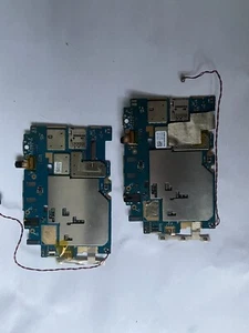 2x Original Lenovo TAB 3 TB3-710F System Boards Motherboards A1900_MB_PCB_V2.0 - Afbeelding 1 van 3