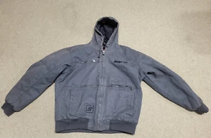 Snap-On Work Jacket Coat Size 2XL - Picture 1 of 8