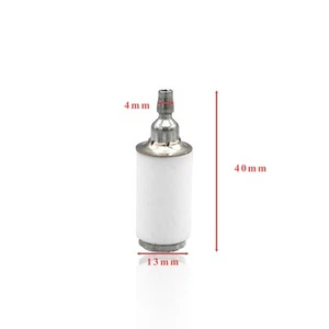Reemplazo de filtro de combustible 530095646 apto para soplador de motosierra poulan craftsman - Imagen 1 de 11