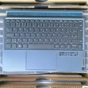 Clavier original Lenovo Duet 5 BT folio Bluetooth folio clavier claviers - 8722 - Photo 1/4