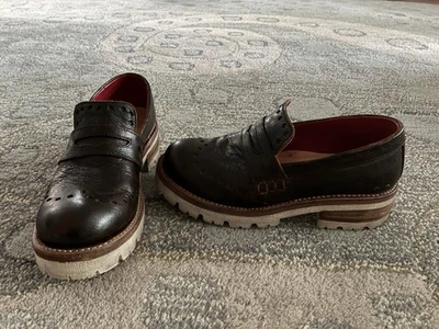 MOCASINES CAMA STU MUJER GLENDA 6 M MARRÓN Foto 1 de 4