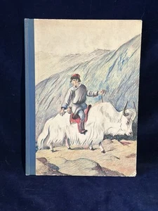 Yinka-Tu the Yak, 1938 1st Edition - No Dust Jacket - Lide & Wiese - Picture 1 of 13