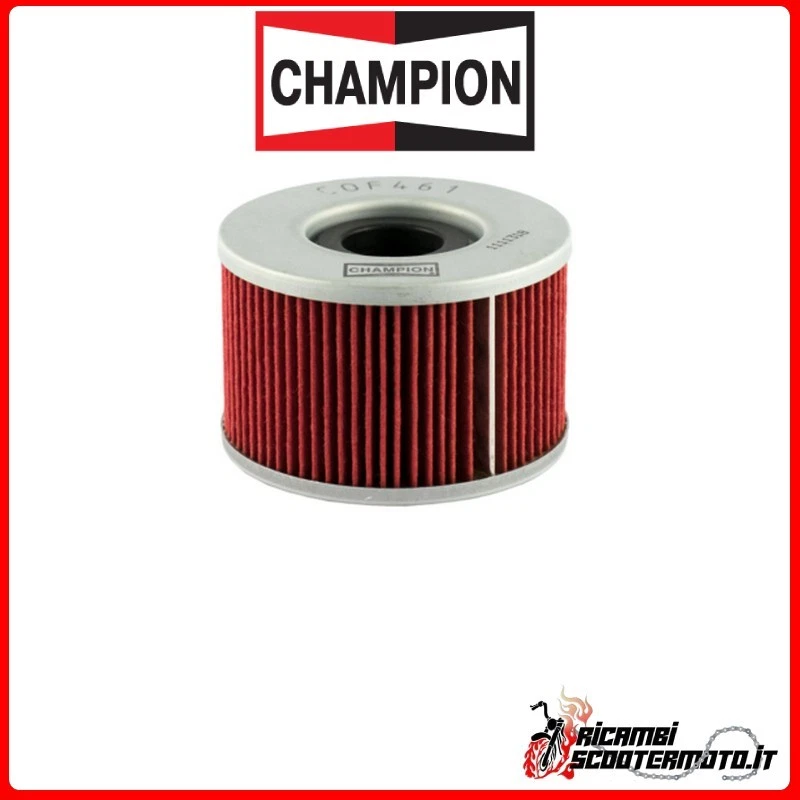 Filtro olio Champion COF461 KYMCO VENOX 250 2002-2003 100609935#1 Foto 1 de 1