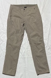 Kuhl Spire Roll Up Pants Performance Hiking Pants Outdoor Lightweight Women's 12 - Picture 1 of 5