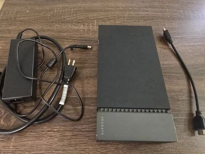 Seagate FireCuda Gaming Hub 4tb/to HDD A4 - Image 1 of 4