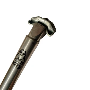 Big Foot Seat post Saddle Stem 27.8 x 320 - Picture 1 of 2