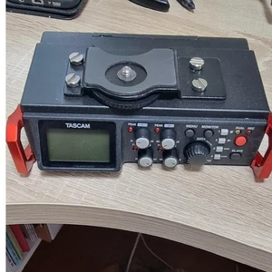 TASCAM DR-701D Linear PCM Field Recorder - Picture 1 of 3