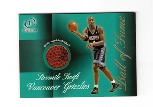 2000-01 Fleer Legacy Ball of Fame #11 Stromile Swift (RC) - Picture 1 of 2
