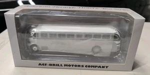 American Heritage ACF Brill IC-41 Greyhound Bus Southeastern 1948 1/50 - Picture 1 of 4