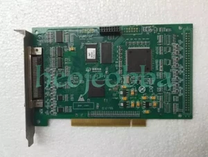 Tarjeta de control de movimiento GTS-400-PG-VB usada 1 pieza probada envío gratuito - Imagen 1 de 2