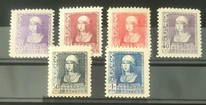 ESPAÑA. EDIFIL 855/60 ** ISABEL LA CATÓLICA. VALOR CATÁLOGO 130 € - Picture 1 of 2
