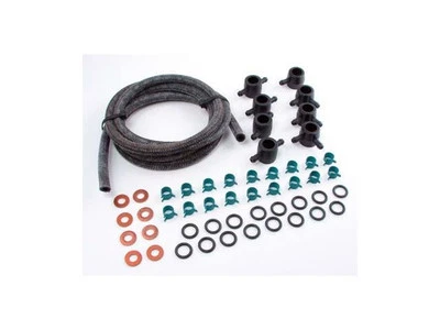 For 1983-1987 Ford F250 Fuel Injector Fuel Return Hose 67556GQCV 1986 1984 1985 - Image 1 of 2