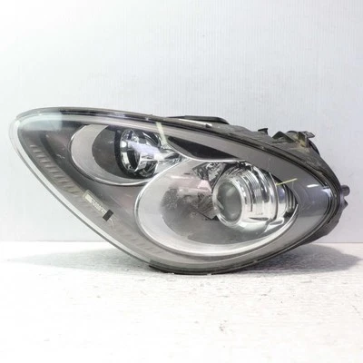Conjunto de faros laterales izquierdo Porsche Cayenne HID 2011-2014 OEM 7PS941031BT Foto 1 de 4