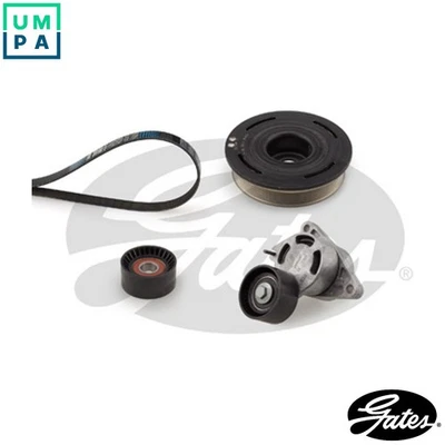 VRIBBED BELT SET K136PK1835 FOR RENAULT TRAFIC/II/Rodeo/Platform/Chassis/Bus - Image 1 of 4