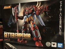 Soul of Chogokin GX-87 Getter Emperor MISB