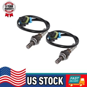 2x Oxygen O2 Sensor for Hummer H3 5.3L V8 2008 2009 2010 H3T 5.3L V8 2009 2010 - Picture 1 of 7