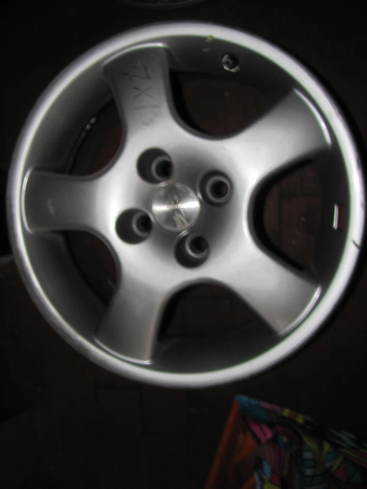 Cerchi in Lega OZ  ATTACCO FIAT 7x15  ET 37 - Imagen 1 de 4