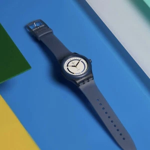 Swatch Sistem51 Hodinkee Stoplight Neon Remix Swiss Made Automatik Uhr NEU - Bild 1 von 13