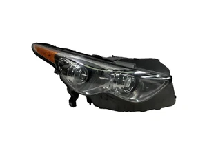 2009 2013 INFINITI FX FX35 RIGHT SIDE XENON HEADLIGHT OEM - Picture 1 of 15