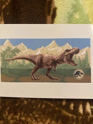 Toalla de playa Jurassic World tamaño (27 W x 54 L pulgadas) Universal City Studios Foto 1 de 3