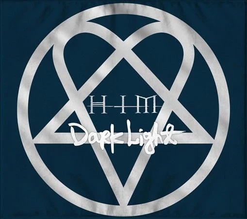Dark Light by H.I.M. (Finland) (CD, Sep-2005, Sire)